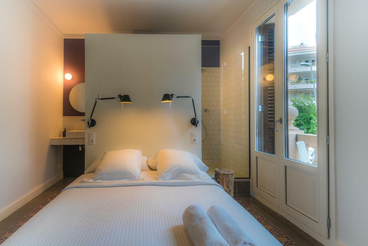 Habitacio Amb Encant Sitges Dış mekan fotoğraf
