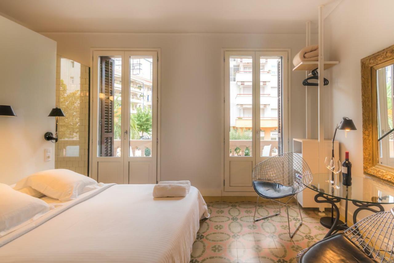Habitacio Amb Encant Sitges Dış mekan fotoğraf
